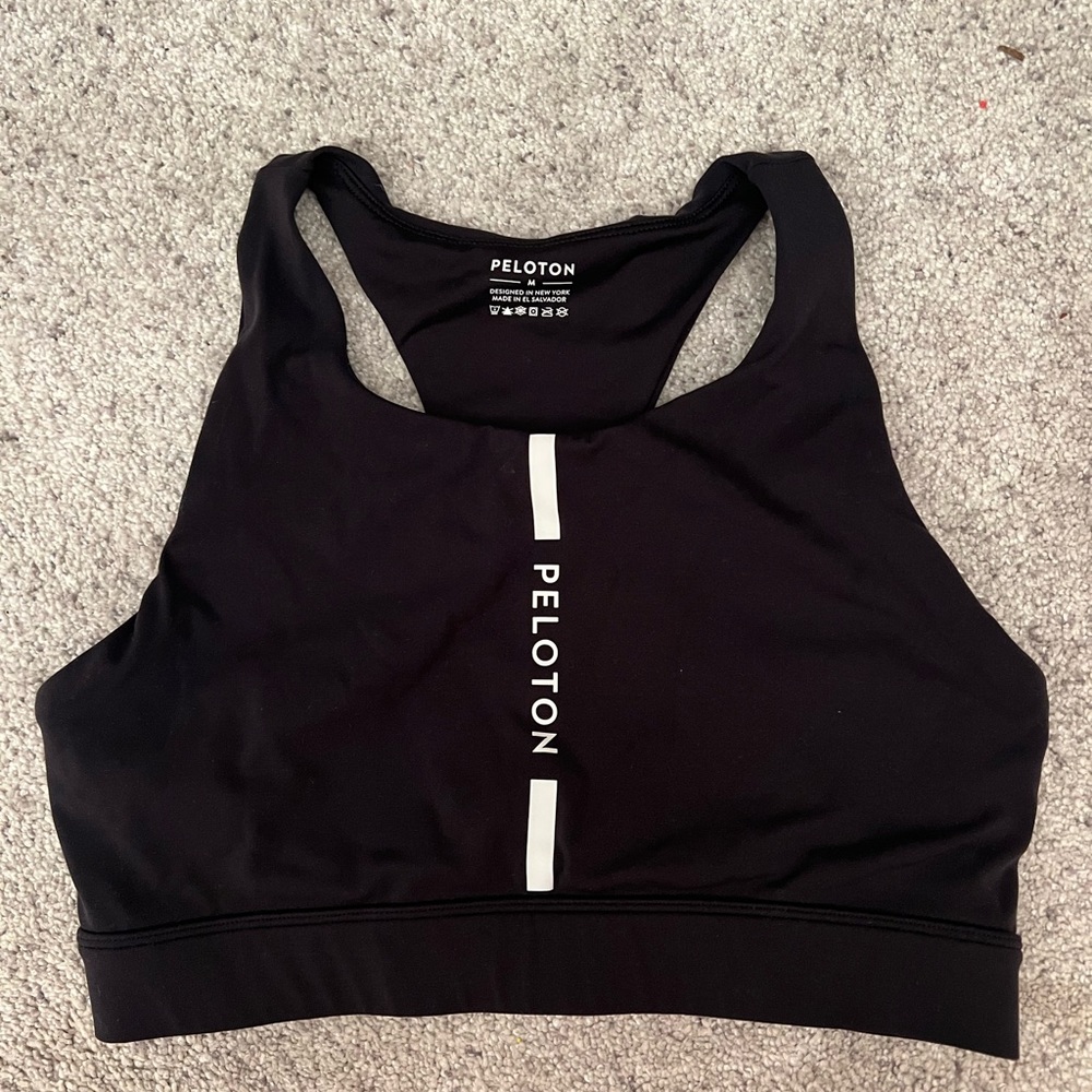 Peloton sports bra
